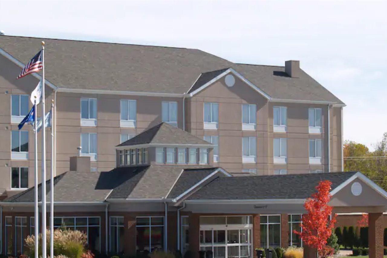 Hilton Garden Inn Lexington Georgetown Exterior photo