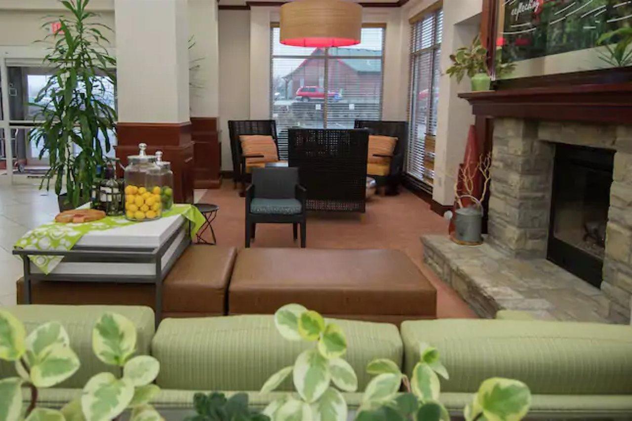 Hilton Garden Inn Lexington Georgetown Exterior photo