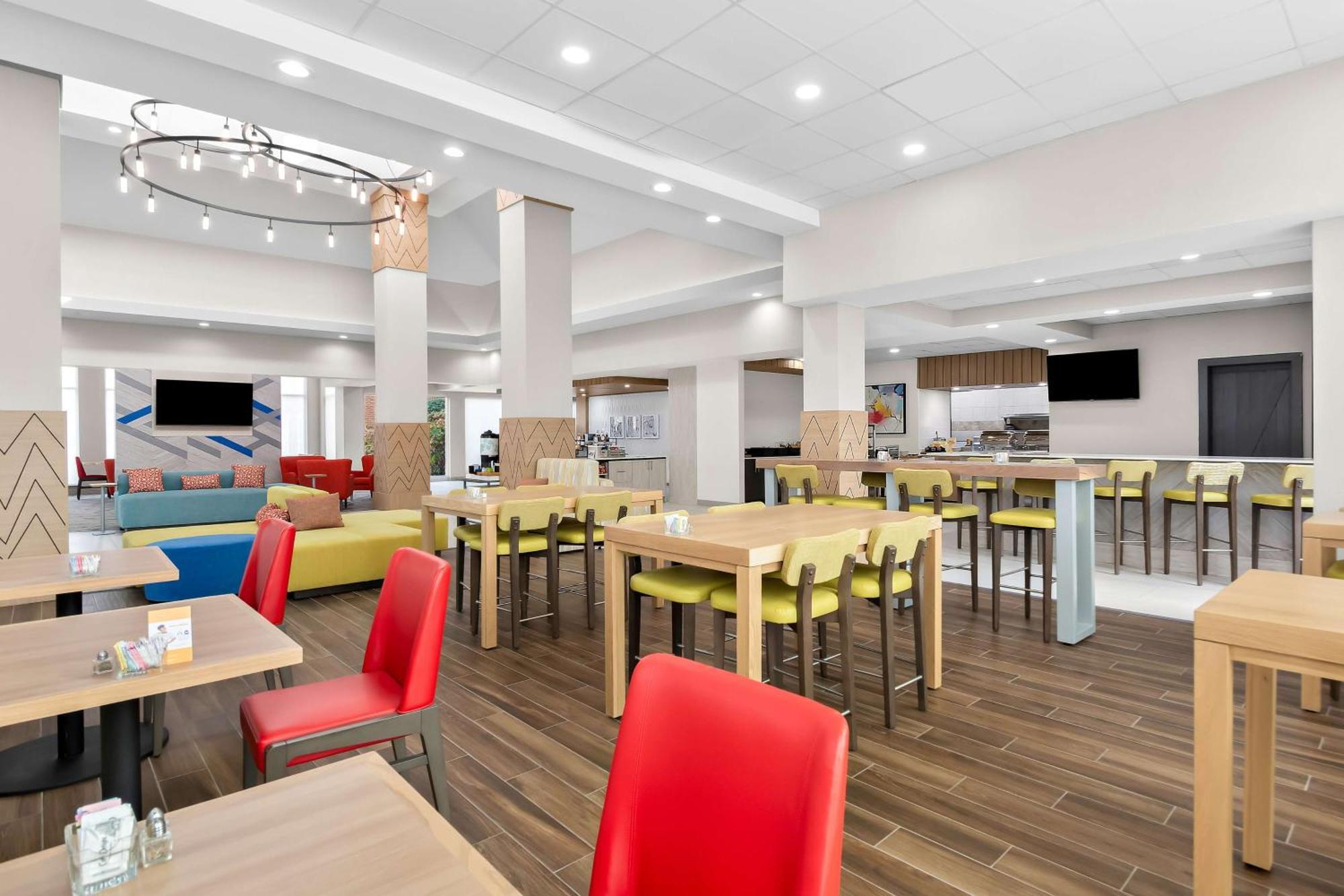 Hilton Garden Inn Lexington Georgetown Exterior photo