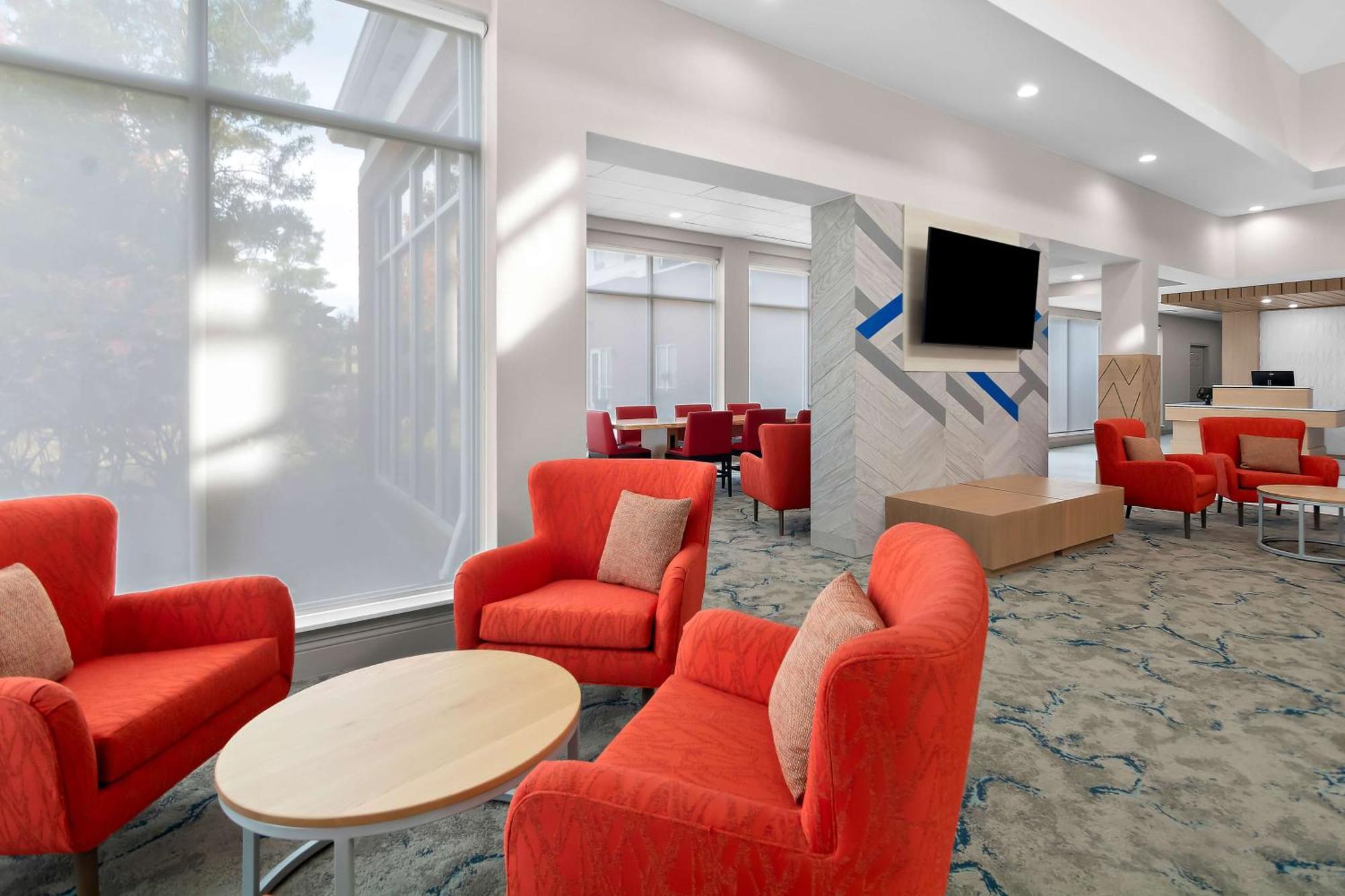 Hilton Garden Inn Lexington Georgetown Exterior photo