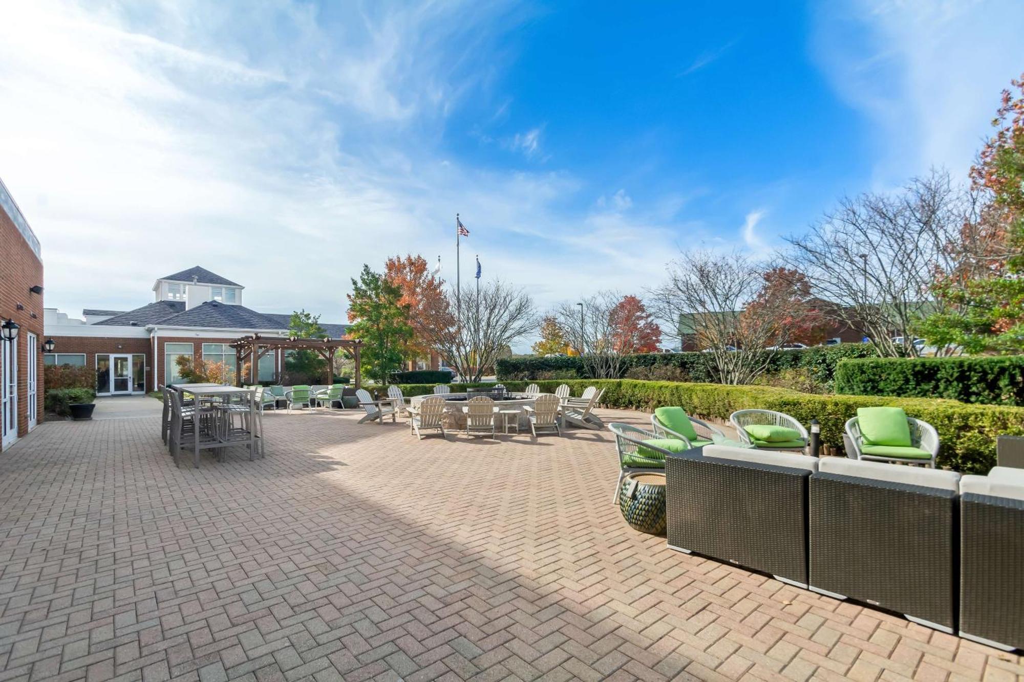 Hilton Garden Inn Lexington Georgetown Exterior photo