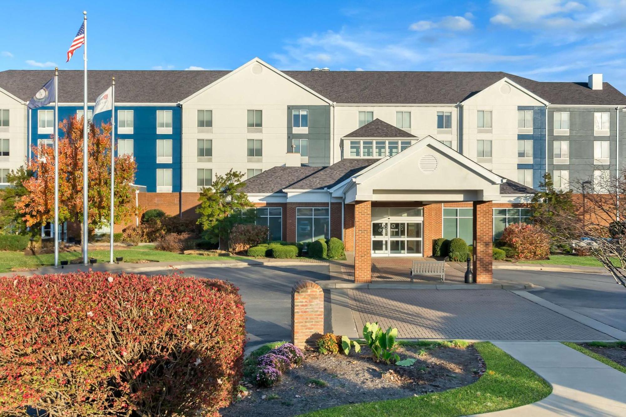 Hilton Garden Inn Lexington Georgetown Exterior photo