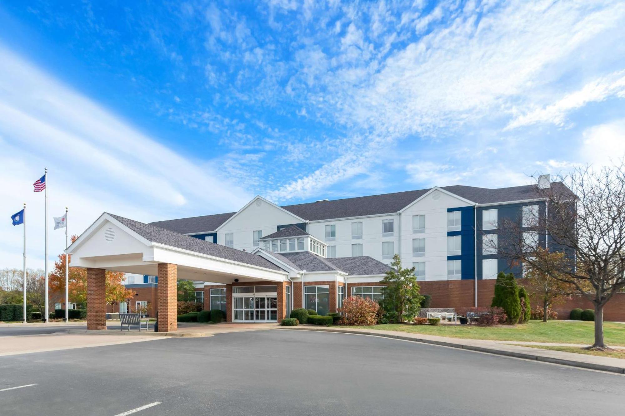 Hilton Garden Inn Lexington Georgetown Exterior photo