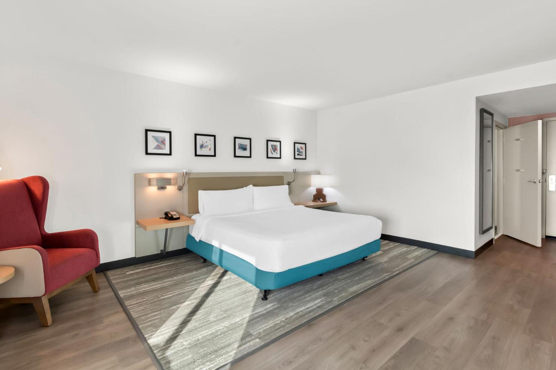 Hilton Garden Inn Lexington Georgetown Room photo