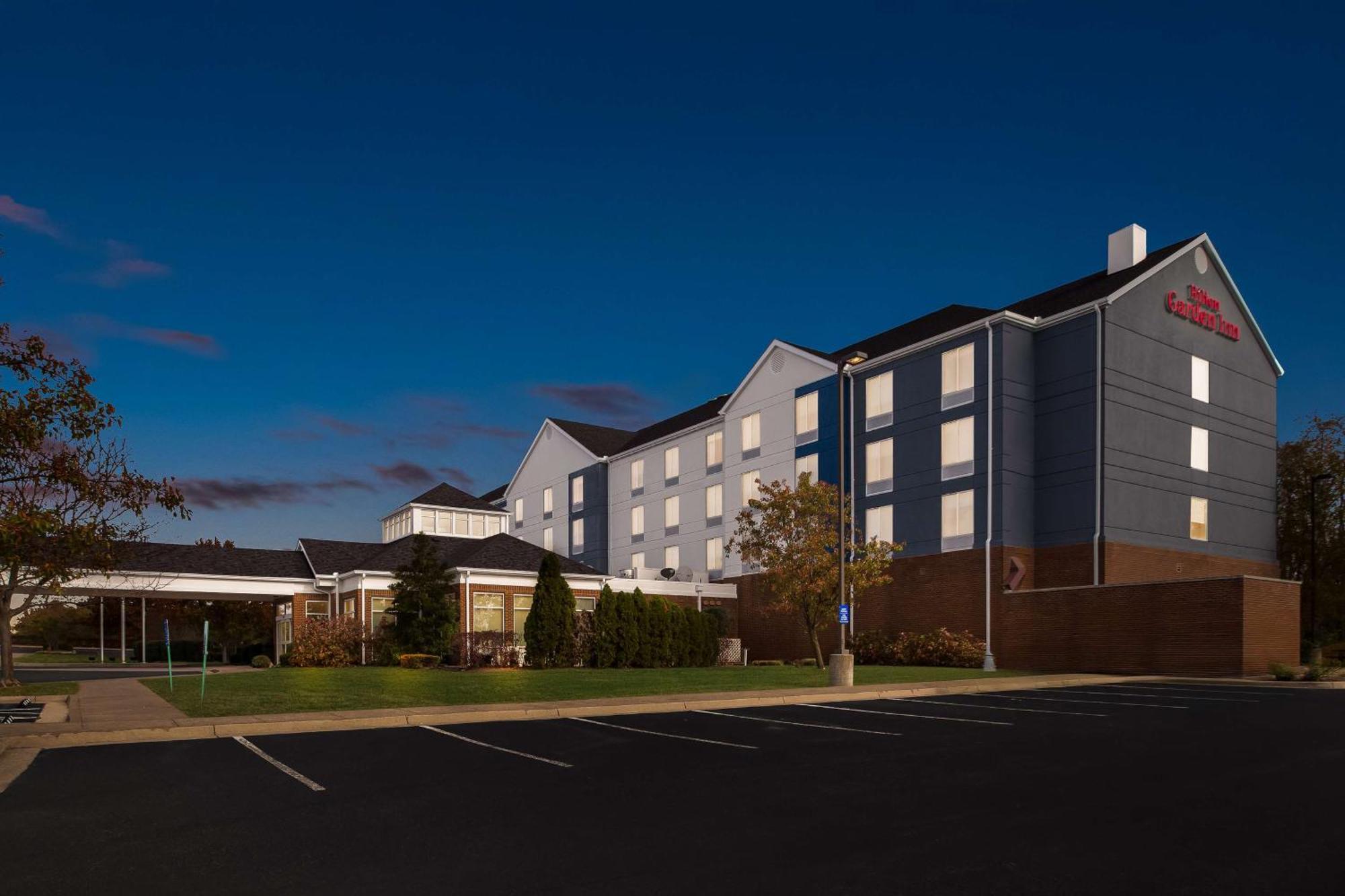 Hilton Garden Inn Lexington Georgetown Exterior photo